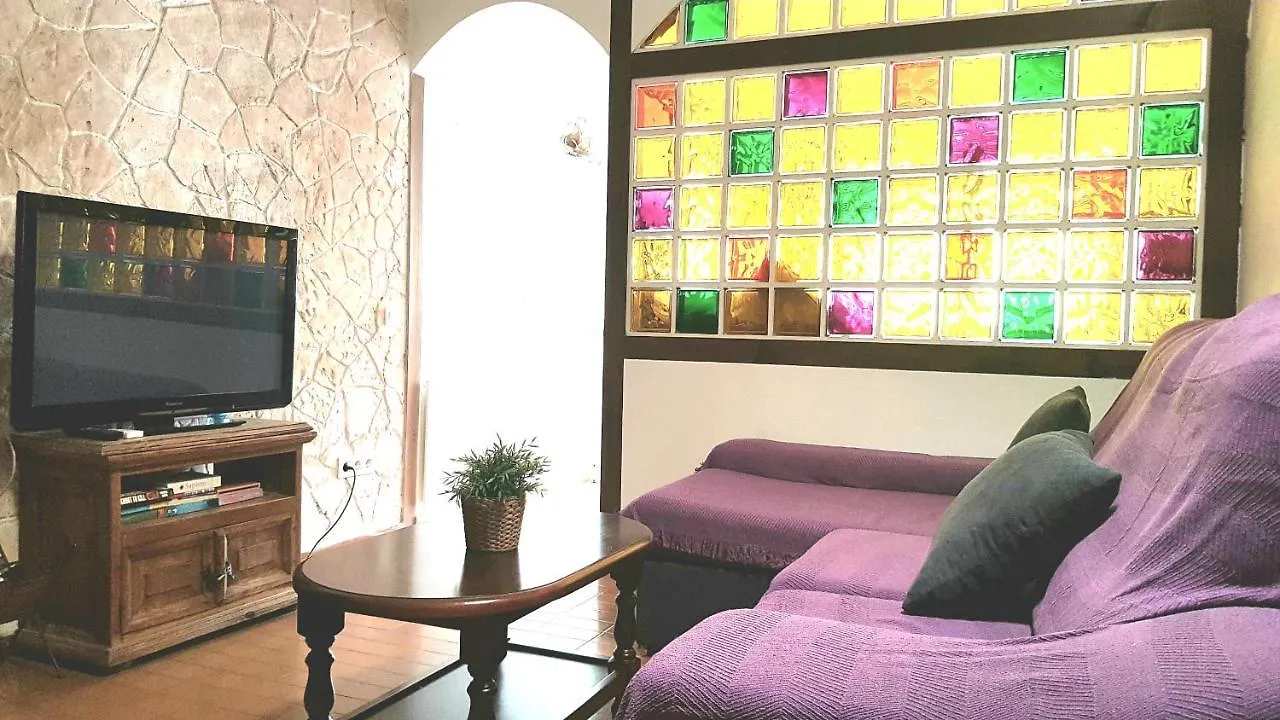 דירה Casa Alegre אסטפונה