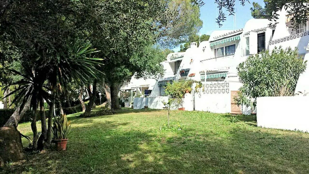דירה Casa Alegre אסטפונה ספרד